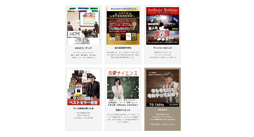 クリス岡崎の販売商材