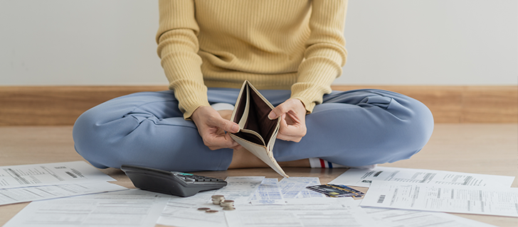 【東京都 消費者物価指数】不景気の波から逃れられない