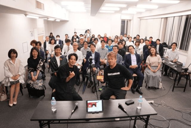 堀江貴文を装った投資詐欺広告④