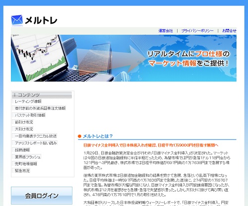 メルトレは悪徳サイト?口コミや評判から徹底検証!